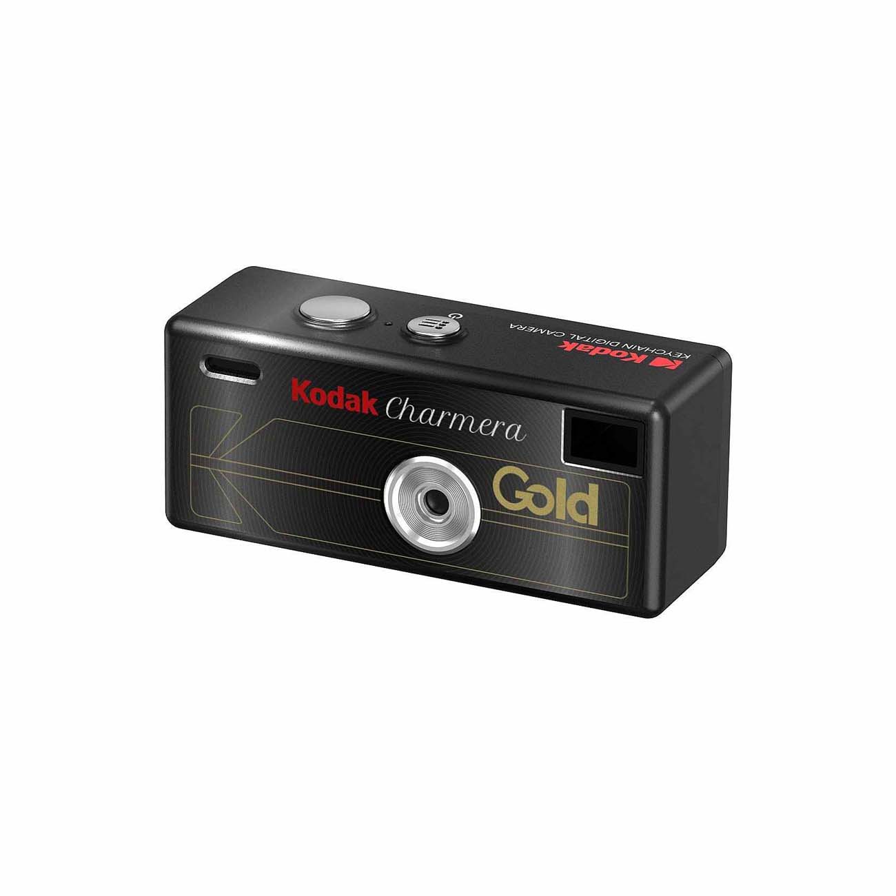 دوربین دیجیتال کلیدی کداک KODAK Millennium Charmera Keychain Digital Camera