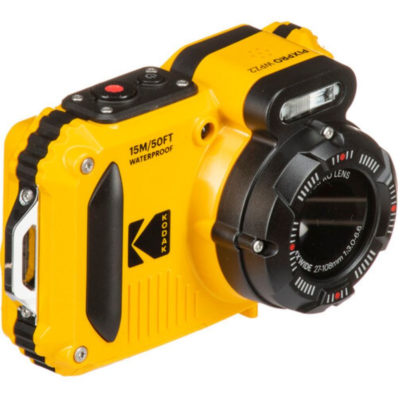 دوربین دیجیتال Kodak PIXPRO WPZ2 Digital Camera